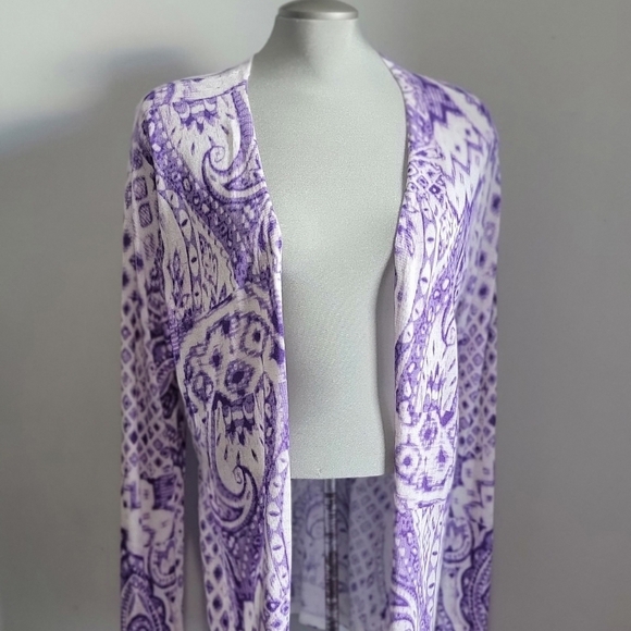 ❤️Chicos Womens  Cardigan - Picture 2 of 11